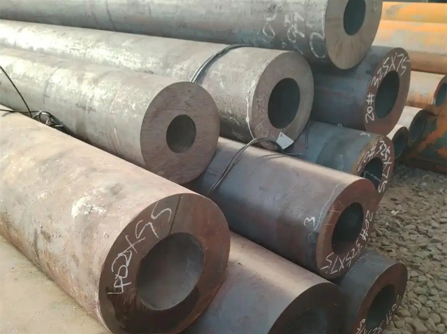 兴宁35#流体输送无缝钢管