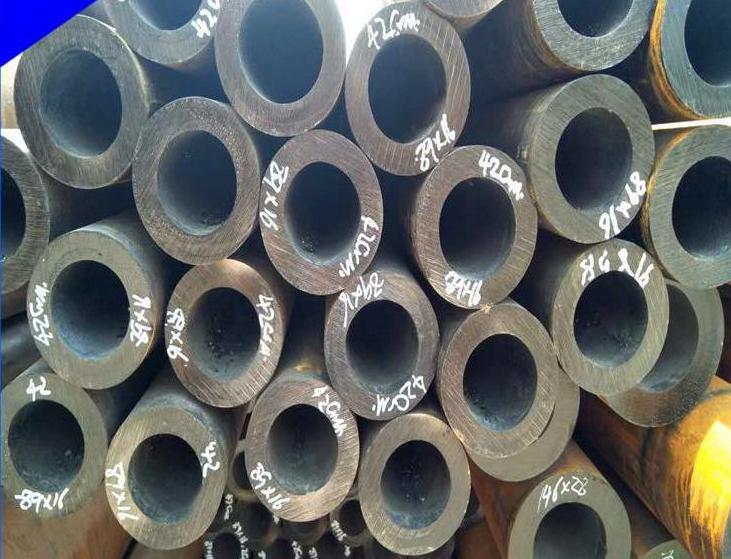 42crmo兴宁兴宁无缝钢管现货直发 机械配件用合金无缝管